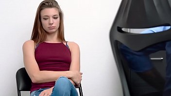Preview 1 of Stepmom By Brazzers - Cute redhead teen gets hard fucked by