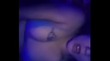 Preview 2 of Virgin With Blacked - Slut loves to suck black dick