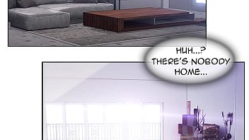 Preview 2 of Sexy Aunty Video Sex - Becoming Roommates with my Boss Episode 13