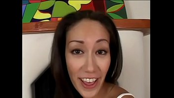 Preview 1 of Analmoves Dad Mom - Sweet babe loves Dawn Ivy when her twat gets touched by fingers before blowjob