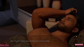 Preview 2 of Catholic Gay Fucked By Priest - Life Happened - Sex Game Highlights