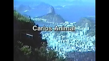 Preview 1 of Retro Dp Porno - VHSRip - Sexo e Sedu&ccedil_&atilde_o - (Anos 90)