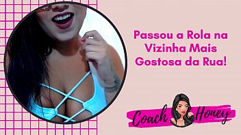 Preview 4 of Jur Xxx Vedio - Fodeu Com a Vizinha Mais Gostosa! | JOIVAS | Punheta Guiada | CV #5