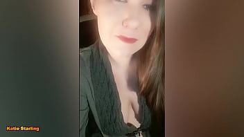 Preview 1 of 9 Th Gas Garls - Smoking MILF encourages your darkest perversions