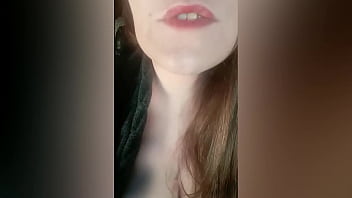 Preview 4 of 9 Th Gas Garls - Smoking MILF encourages your darkest perversions