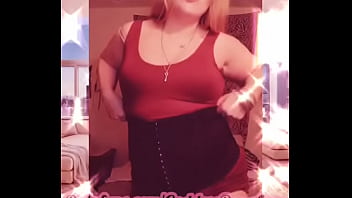 Preview 1 of Sam Ljepi - Warmup and practice for a Kim Kardashian West impersonation