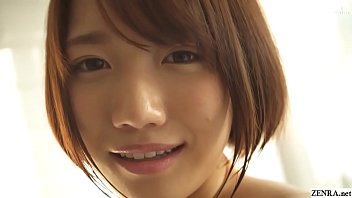 Preview 1 of Hentaiy Virgen - JAV star Mitsuha Kikukawa virtual bathtime handjob