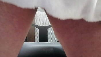 Preview 2 of Free Porn Sex Xxxx - Cuming at work