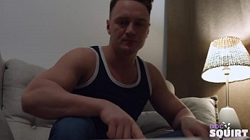 Preview 1 of Wife With Friend - DocSquirt - Pretty brunette squirts and screams from pleasure - Episode #3