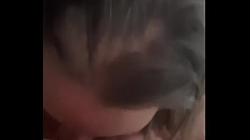 Preview 1 of Swim Pool Step Mom Son - Wife giving me a bad blowjob