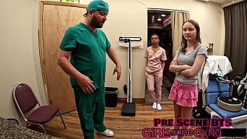 Preview 2 of Tortute Anf Force To Hsve A Sex - My Neighbor&#039_s My 1st Gyno? - Serena Morgan