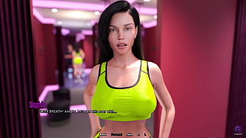 Preview 3 of Xxx Rep Dardnak - Best Friend&#039_s Stepmom Asks Me to Fuck Her and Cum in Pussy! - 3D Hentai Animated Porn - Life in Santa County