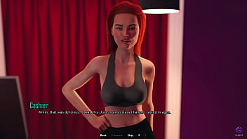 Preview 4 of Xxx Rep Dardnak - Best Friend&#039_s Stepmom Asks Me to Fuck Her and Cum in Pussy! - 3D Hentai Animated Porn - Life in Santa County