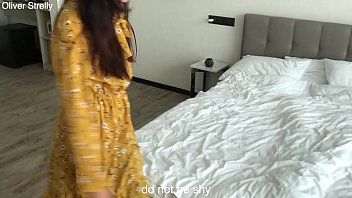Preview 1 of Trish Statis - 18 year old student fucked with me for money in a hotel room.