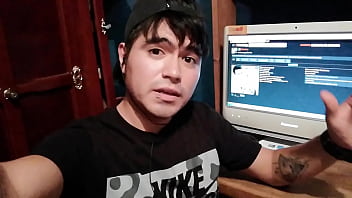 Preview 2 of Blue Film Live Ok - Video de verificacion de cuenta