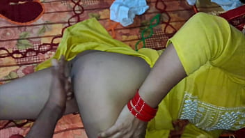 Preview 2 of Mom Mother Big Ass Son - Hot Bhabhi&rsquo_s Naughty Session Ends With Cum In Her Mouth