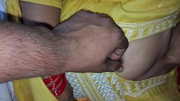 Preview 1 of Mom Mother Big Ass Son - Hot Bhabhi&rsquo_s Naughty Session Ends With Cum In Her Mouth