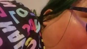 Preview 1 of Vending Hot Boov - Sucking dick