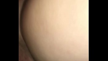 Preview 2 of Butt Crack Exposed In Jeans - La mia ragazza piace la Doppia penetrazione due in figa