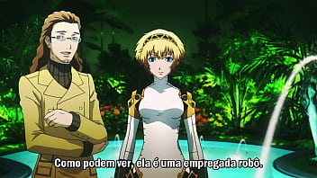 Preview 2 of Baba And Bou - Persona 3 Filme 2 Legendado Pt Br