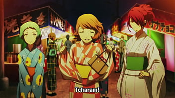 Preview 3 of Baba And Bou - Persona 3 Filme 2 Legendado Pt Br