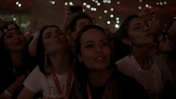 Preview 2 of Show Titts - Sandy e j.: Nossa Hist&oacute_ria - AO VIVO HD