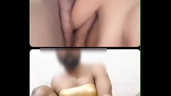 Preview 4 of Wwe Raw Wrestling Women Sex - This is how we do video call sex as a sissy.