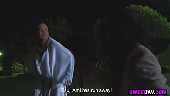 Preview 1 of Boy Force Girls Massage - the poor japanese girl got a gangbang