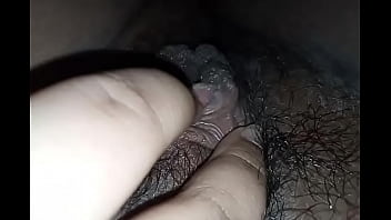 Preview 1 of Park Bench Nylons - Wet pussy
