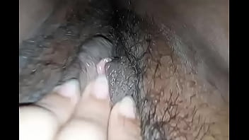 Preview 4 of Park Bench Nylons - Wet pussy