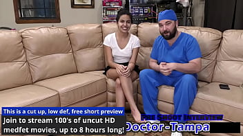 Preview 2 of Mfc Vparis - Dr Tampa - The Pre Employment Physical - Alix Avery