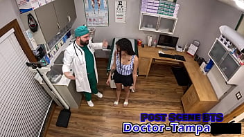 Preview 3 of Mfc Vparis - Dr Tampa - The Pre Employment Physical - Alix Avery