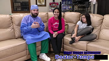 Preview 4 of Mfc Vparis - Dr Tampa - The Pre Employment Physical - Alix Avery