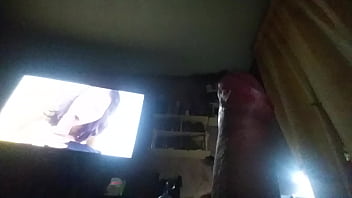 Preview 3 of Khalifa Brazzers - Una pu&ntilde_eta muy rica viendo porno