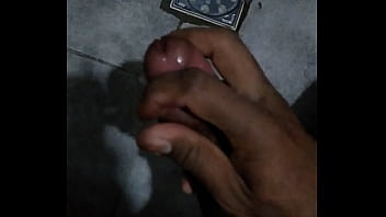 Preview 2 of Kind Sex Bdo - Uma semana sem bater uma,  olha o tanto de leite