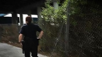 Preview 1 of Joti Magar Xxx Bf - Crime suspect gets captured by the big titted rough officers
