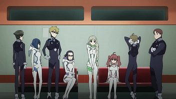 Preview 3 of Realety Com - Darling in the Franxx ep 1 pt br rave