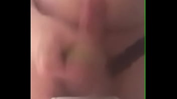 Preview 2 of Findmature With Young - Goddess busts my balls like a bitch boy