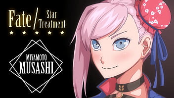 Preview 1 of Prison Raped Girls - [Derpixon] FATE/Star Treatment - Miyamoto Musashi