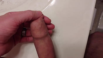 Preview 3 of Raped Secenes - Stretching my foreskin