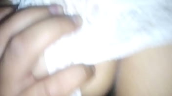 Preview 2 of Grup Xxx Vdio - Esposa chaparrita mojada montando en cachetero blanco