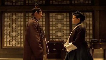 Preview 1 of Pumping Hug - The Concubine (2012) - Korean Hot Movie Sex Scene 3