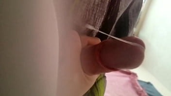 Preview 1 of Nude Jeezy - Quick Sissy cumming vid