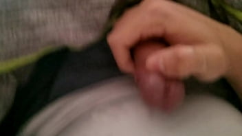 Preview 4 of Nude Jeezy - Quick Sissy cumming vid