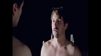 Preview 2 of Bag Nun - Brett Dalton and Beck Bennett In a Hot Gay Kiss | gaylavida.com