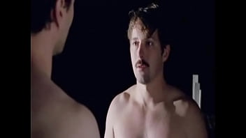 Preview 3 of Bag Nun - Brett Dalton and Beck Bennett In a Hot Gay Kiss | gaylavida.com