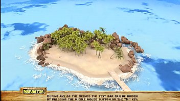 Preview 1 of Tamil Mom Son Xxx Videos 2018 - Lewd Island - Sex Game Highlights