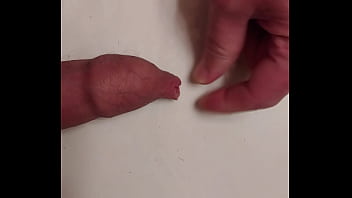 Preview 2 of Hade Pron - Soft foreskin play