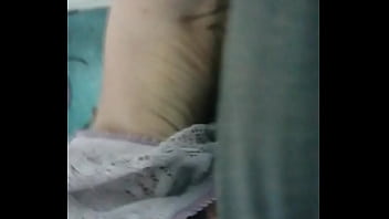 Preview 2 of Babi Home Dlvri - Wanking over my real &#039_s dirty panties