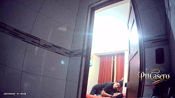 Preview 3 of Mom Fuck Teen - En el Hotel - Sin Cortes - Sin restricciones - Sin filtros parte 1